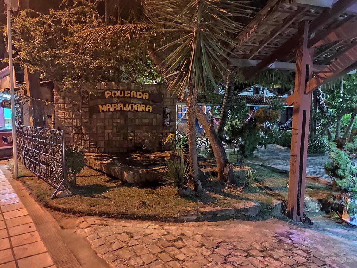 Pousada Marajoara - Pipa Praia de Pipa Zewnętrze zdjęcie